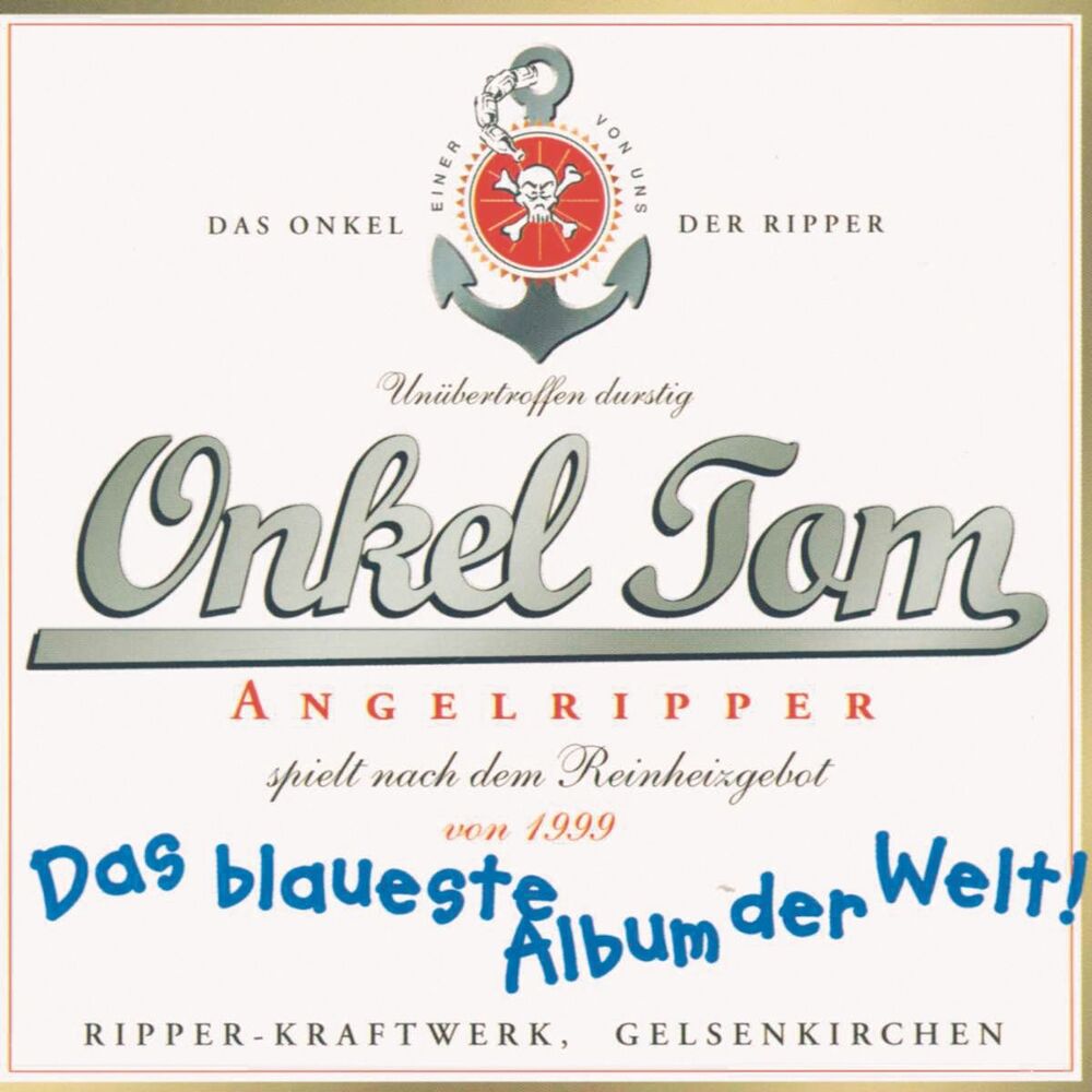 Picture of Das blaueste Album der Welt