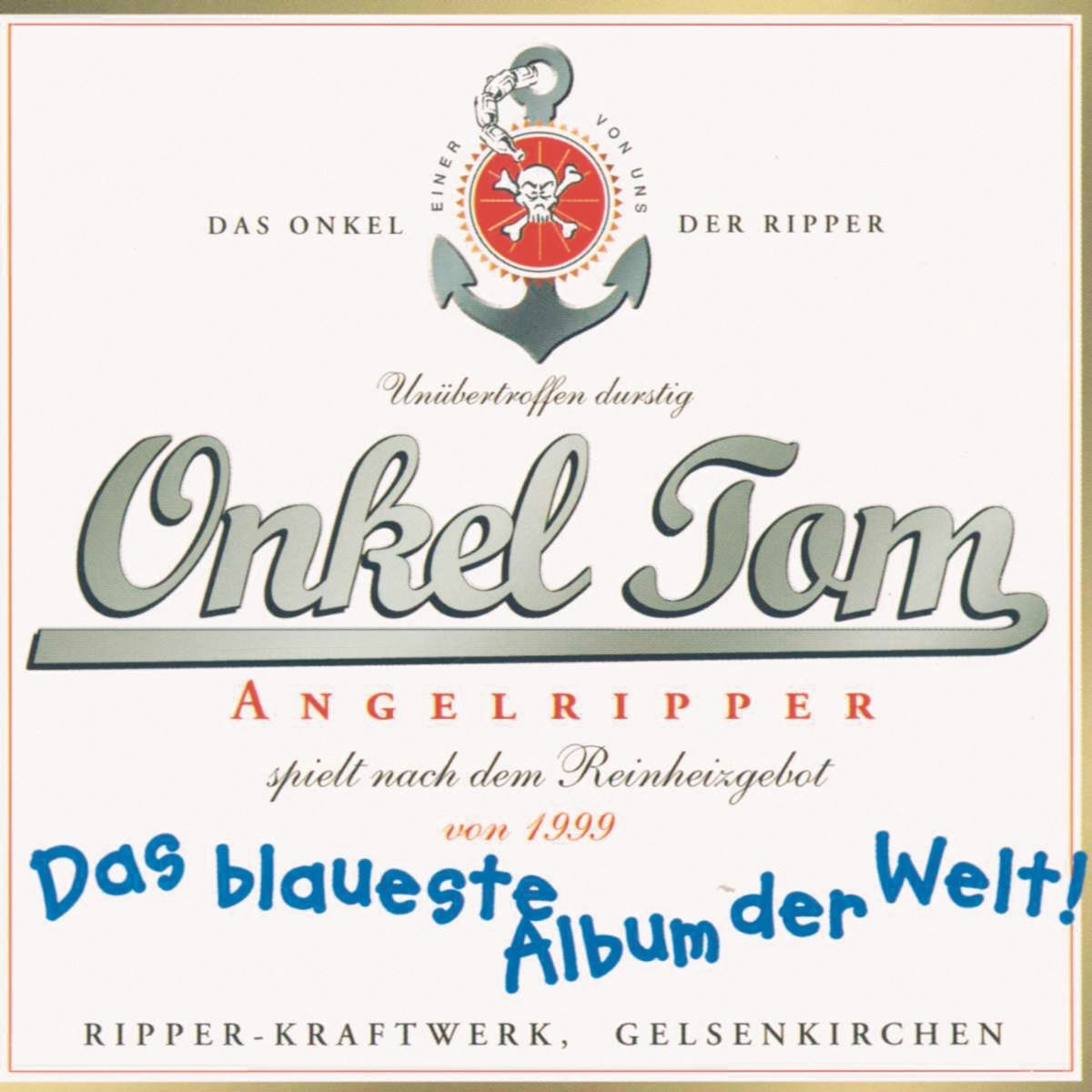 Album cover of Das blaueste Album der Welt
