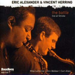 Cover of The Battle (Recorded Live at Smoke, 2005)