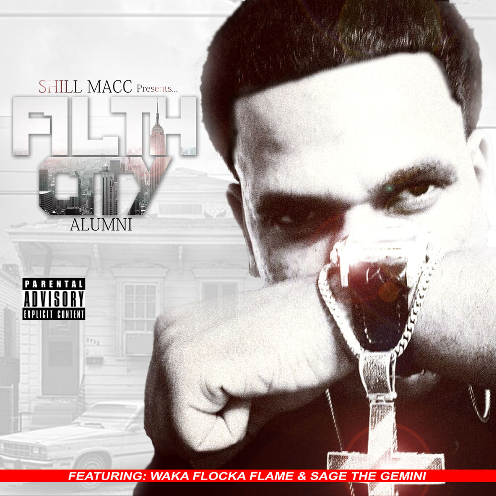 Picture of Filth City Alumni - EP