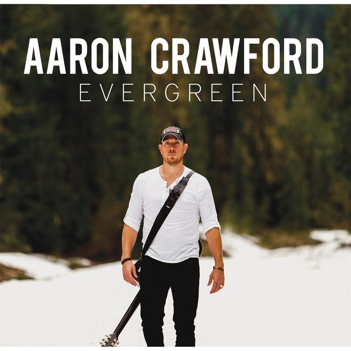 Album cover of Evergreen