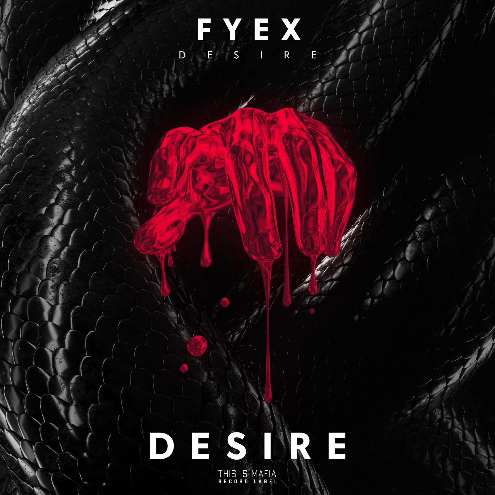 Album cover of Desire