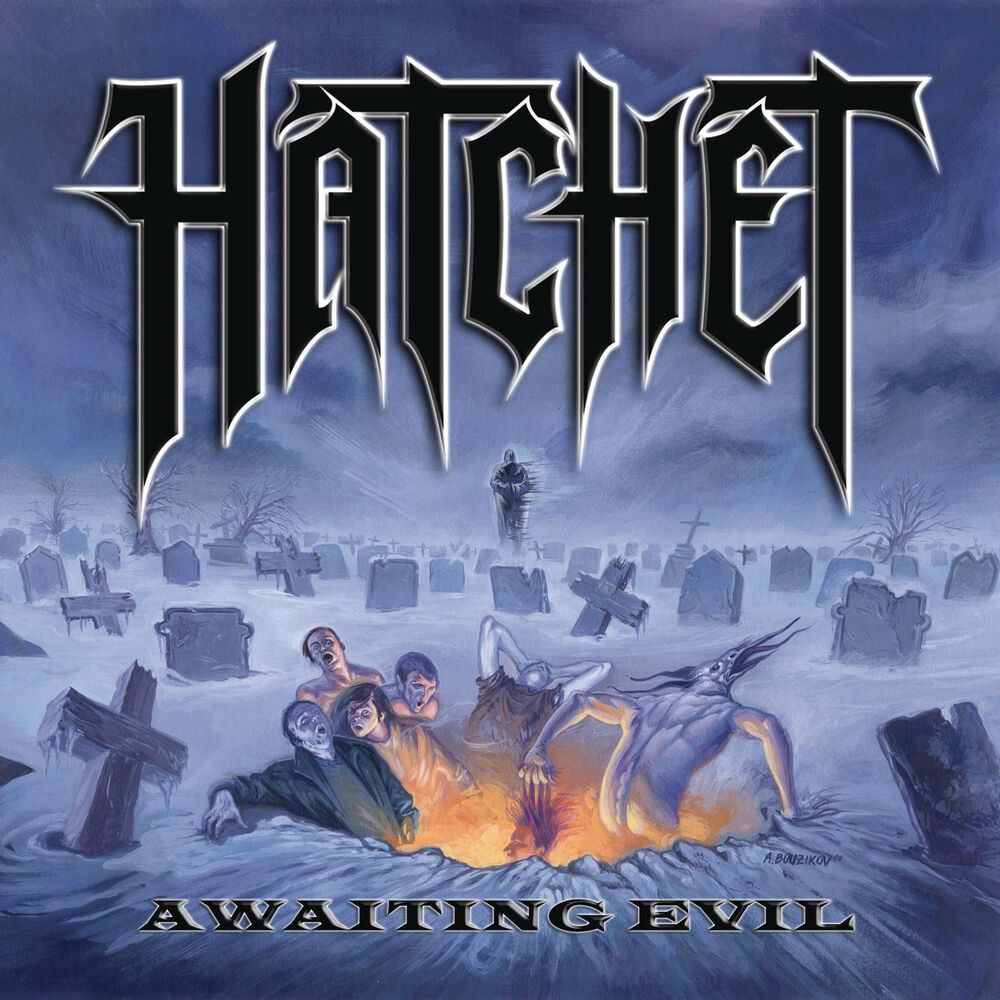 Picture of Awaiting Evil