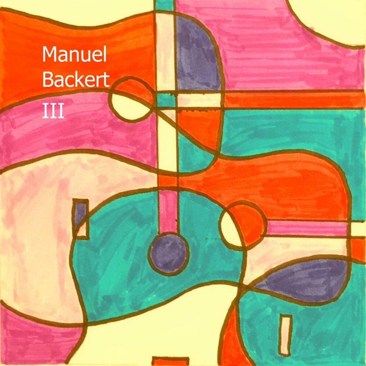 Album cover of III