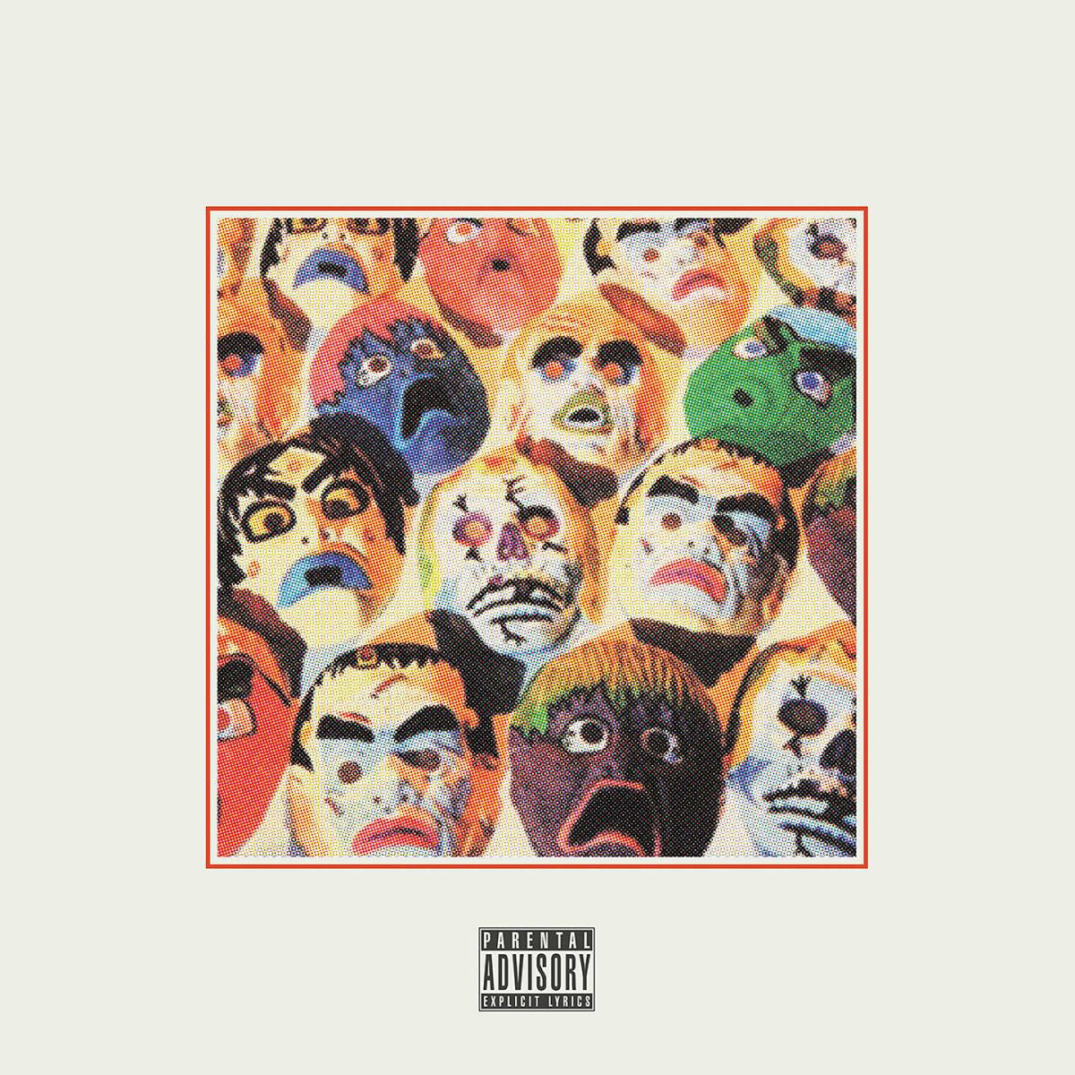 Album cover of The Chemistry Must Be Respected
