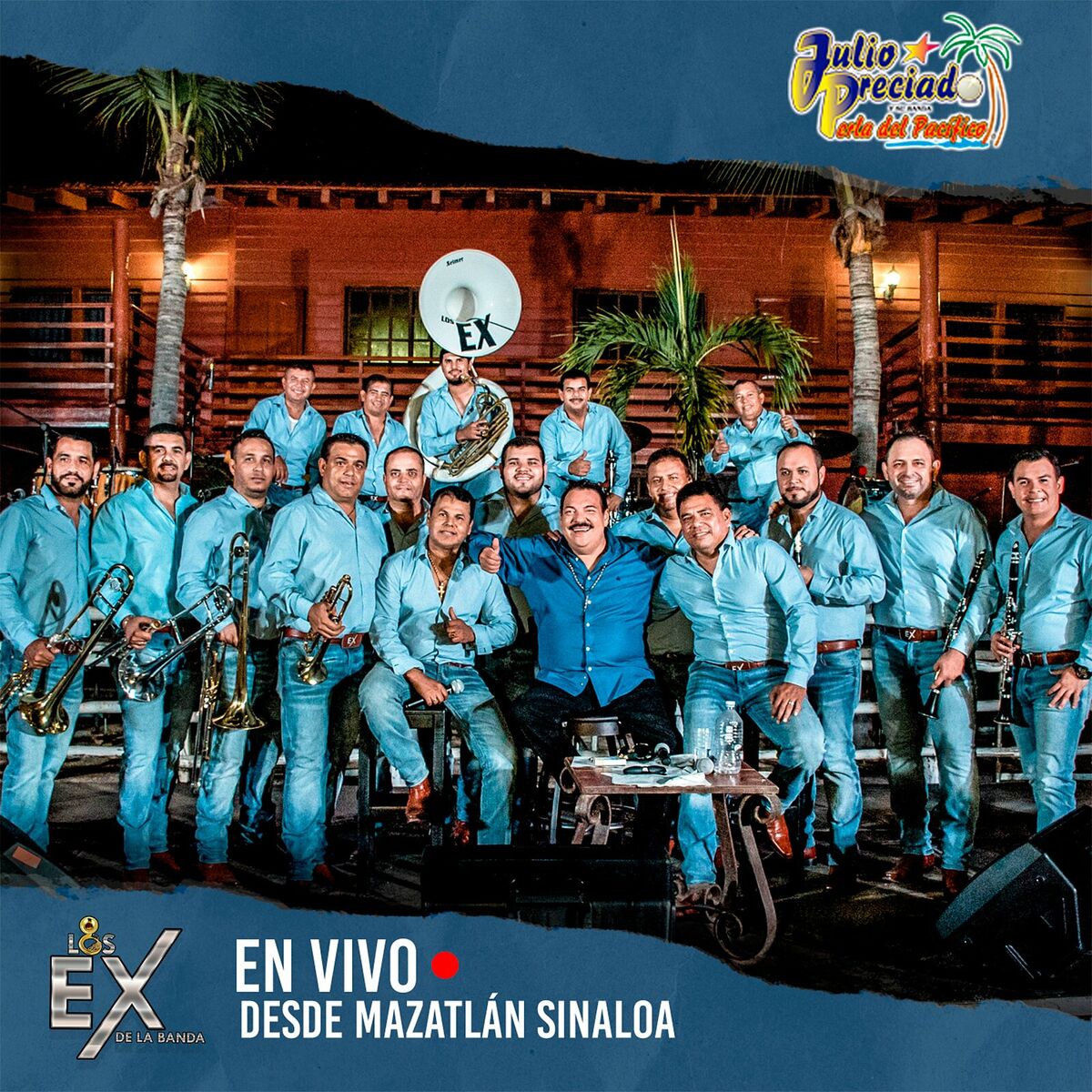 Album cover of Caminos de Michoacán (En Vivo)