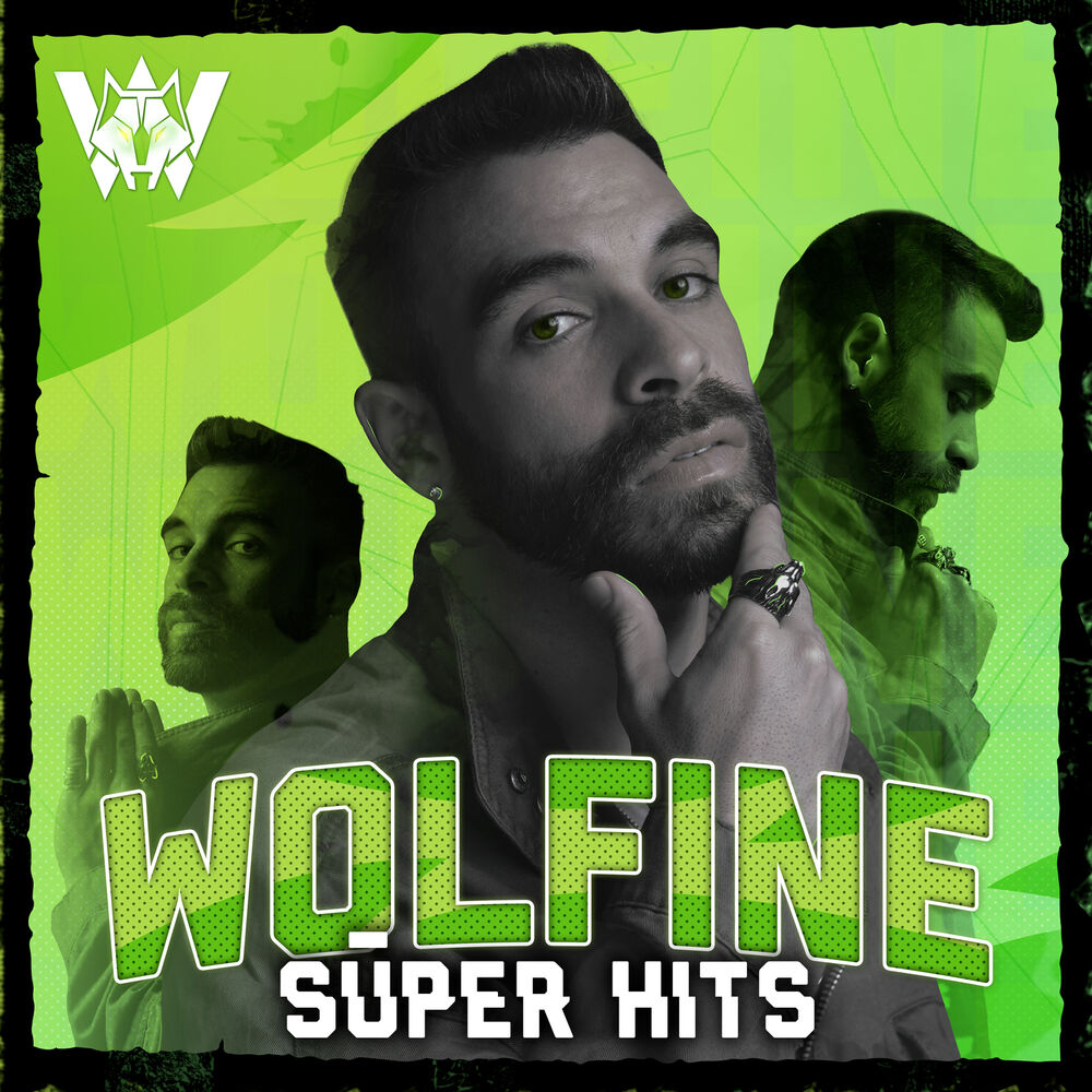 Picture of Wolfine Súper Hits