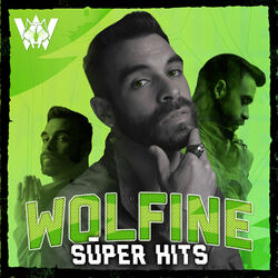 Cover of Wolfine Súper Hits