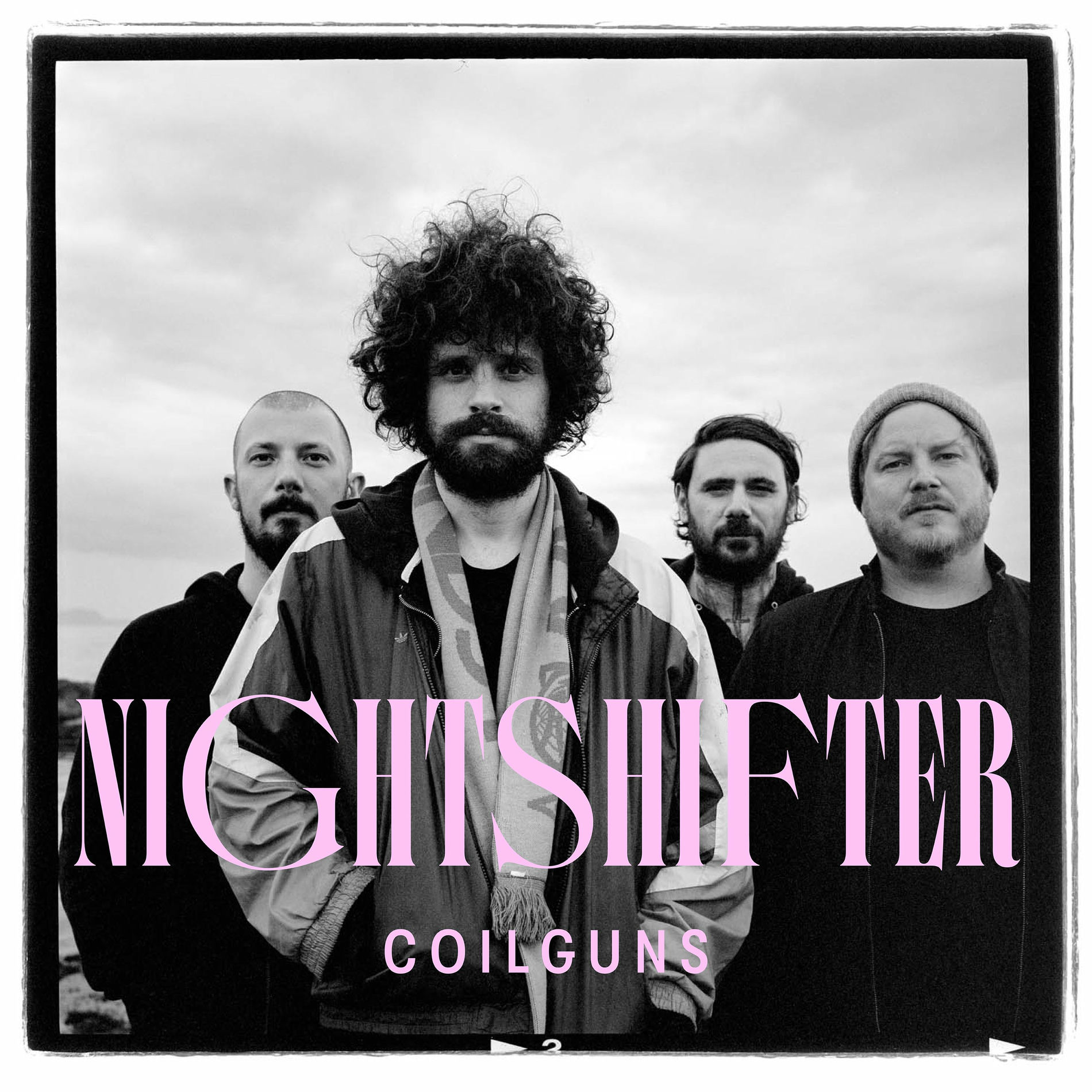 Album cover of Nightshifter