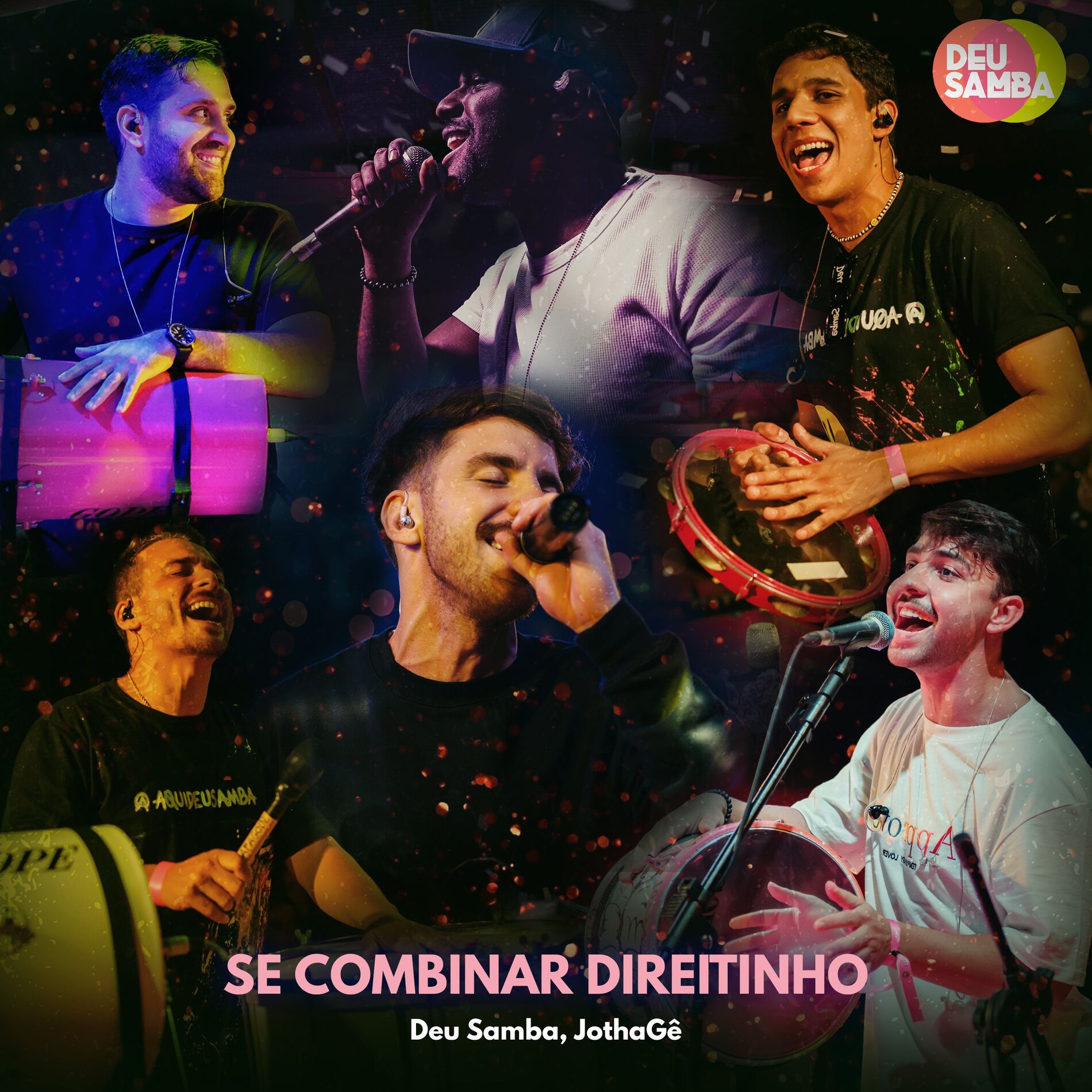 Album cover of Se Combinar Direitinho