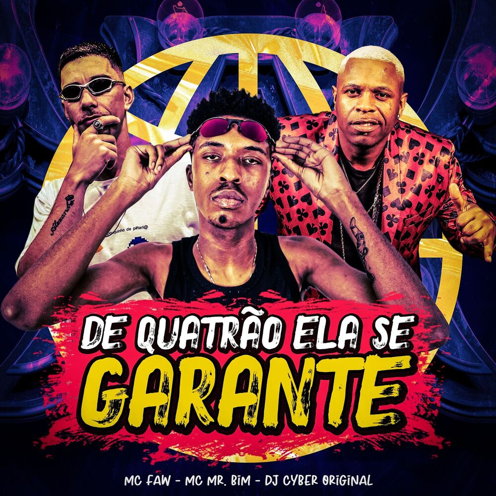 Picture of De Quatrão Ela Se Garante