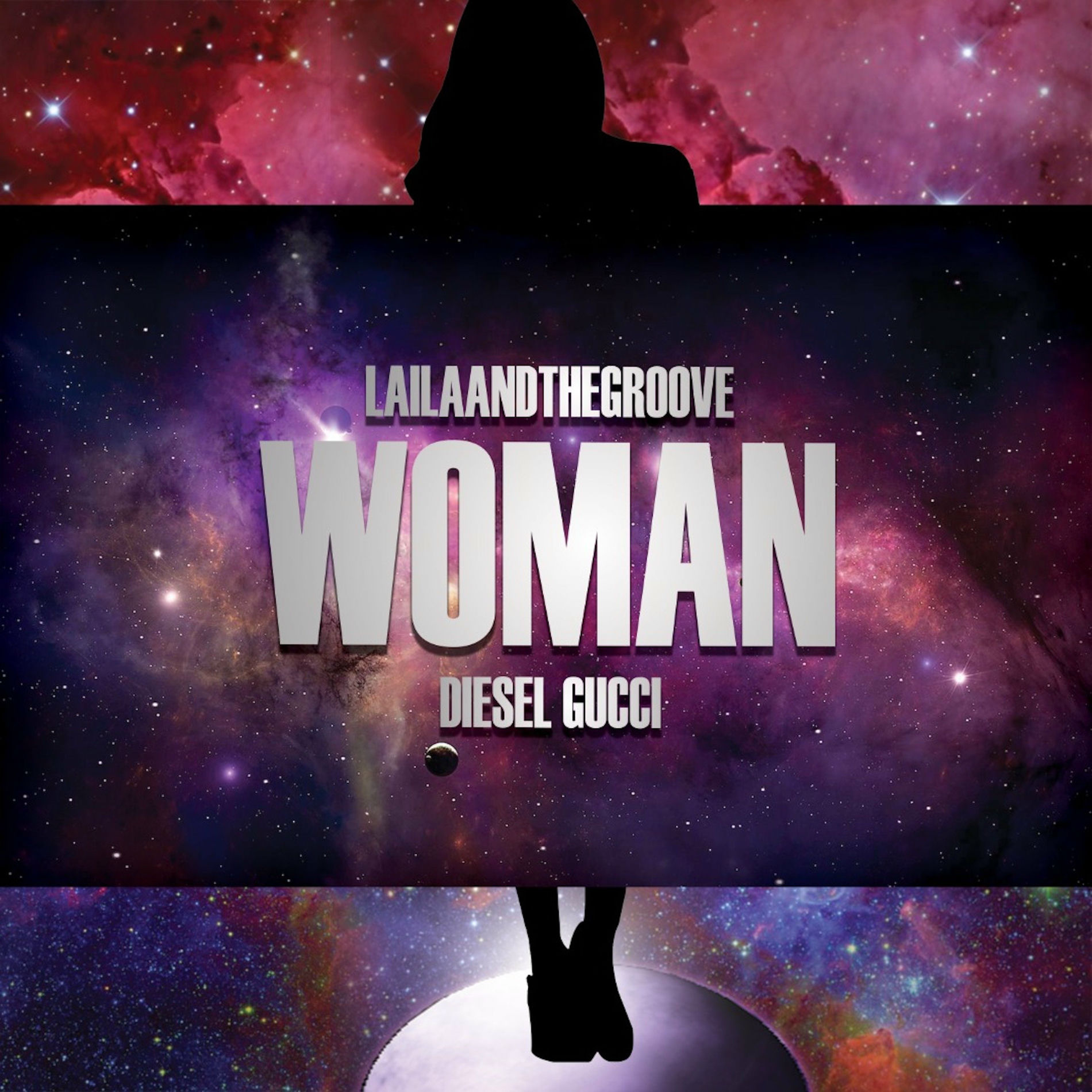 Album cover of Woman