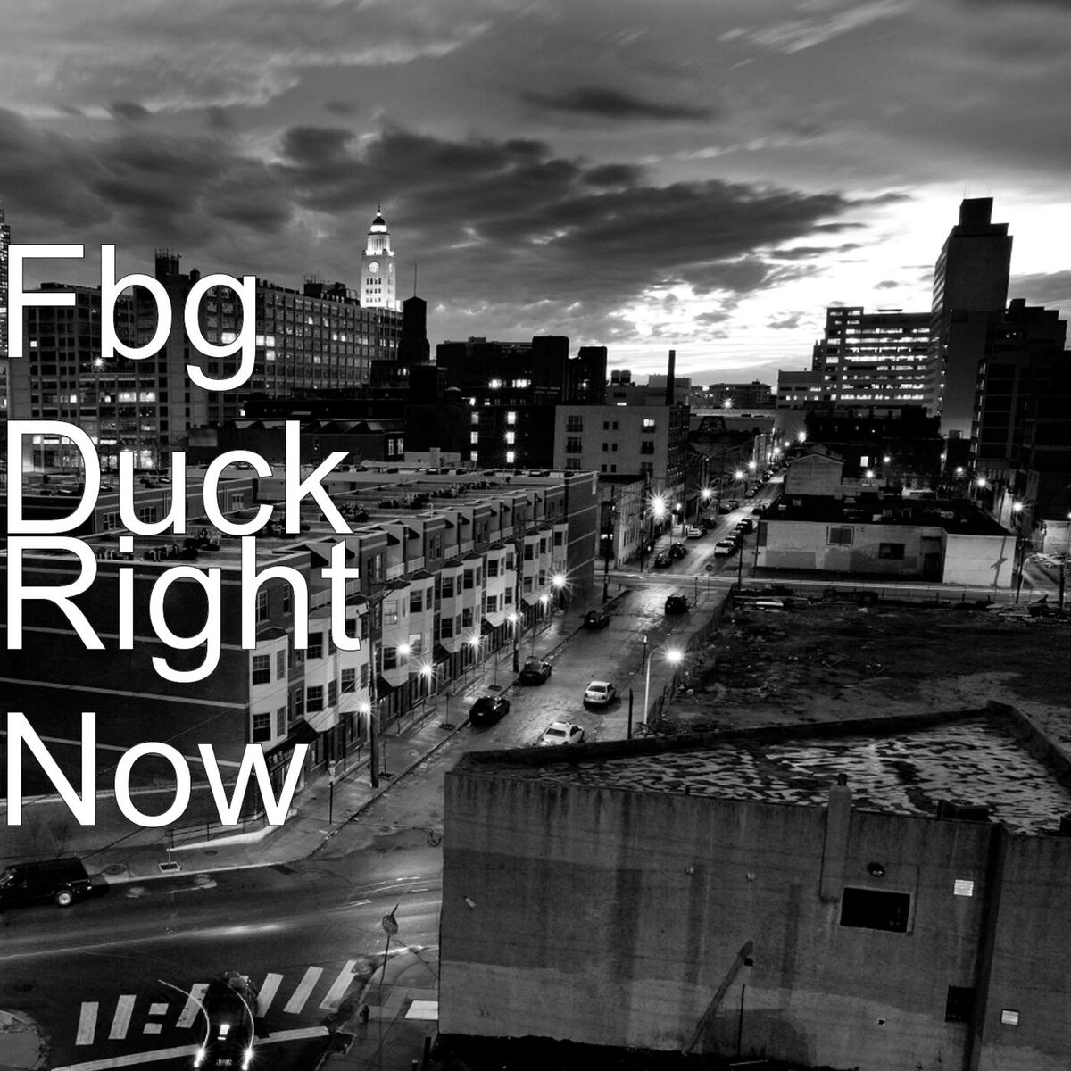 Album cover of Right Now