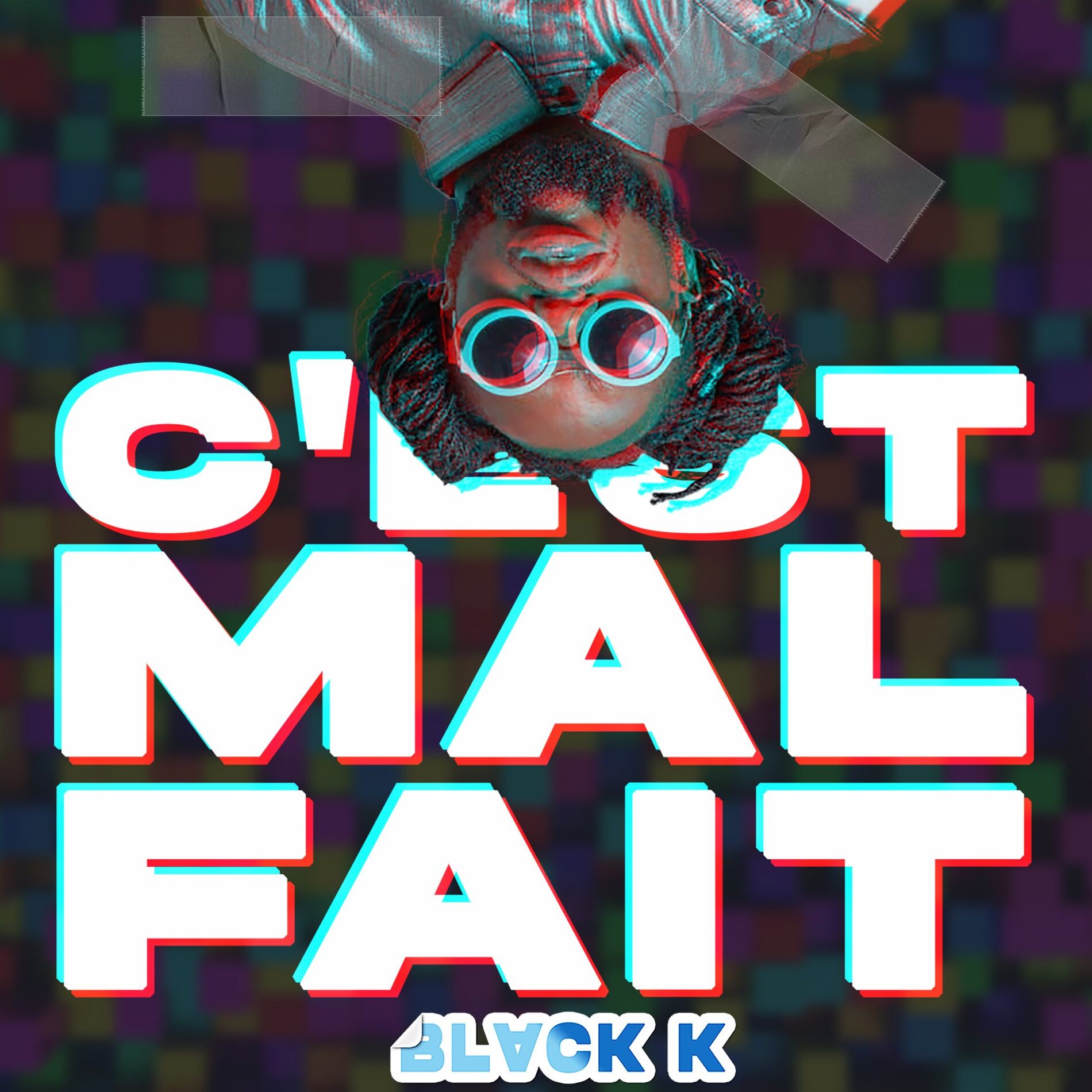 Album cover of C'est Mal Fait