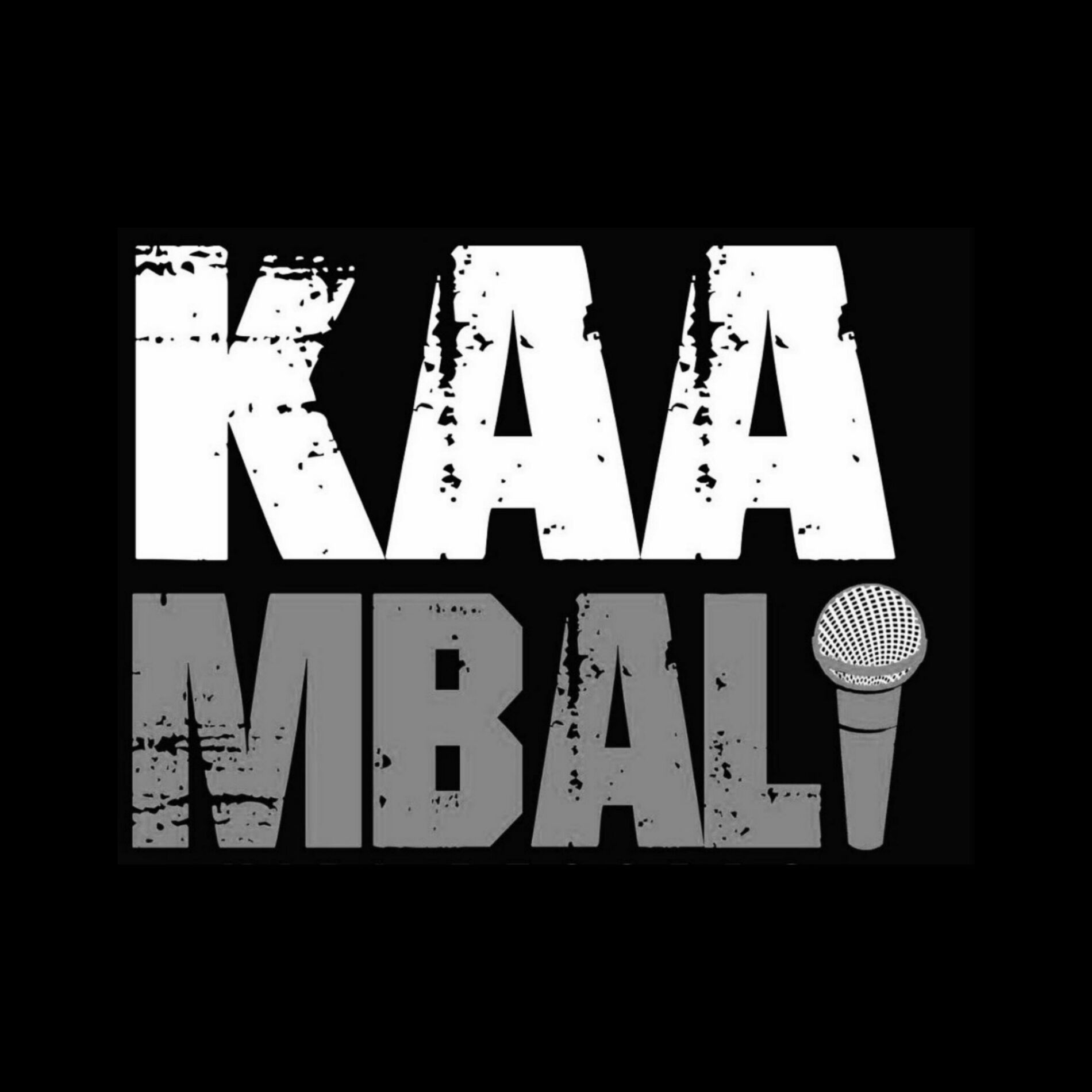 Album cover of Kaa Mbali