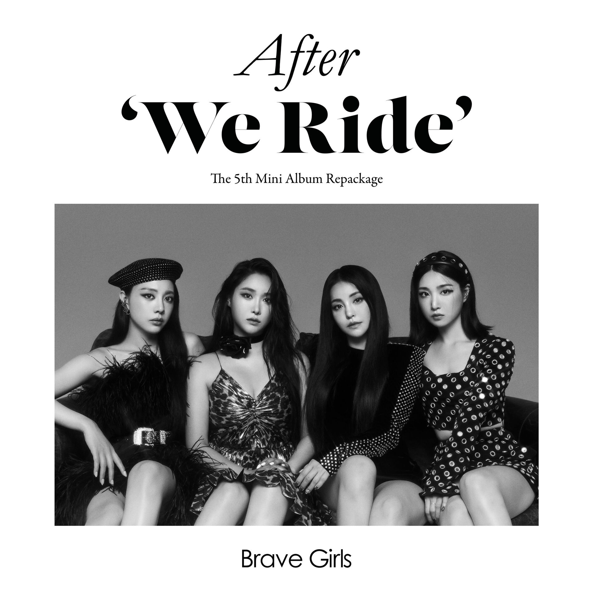 Album cover of After We Ride