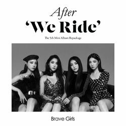 Cover of After ‘We Ride’