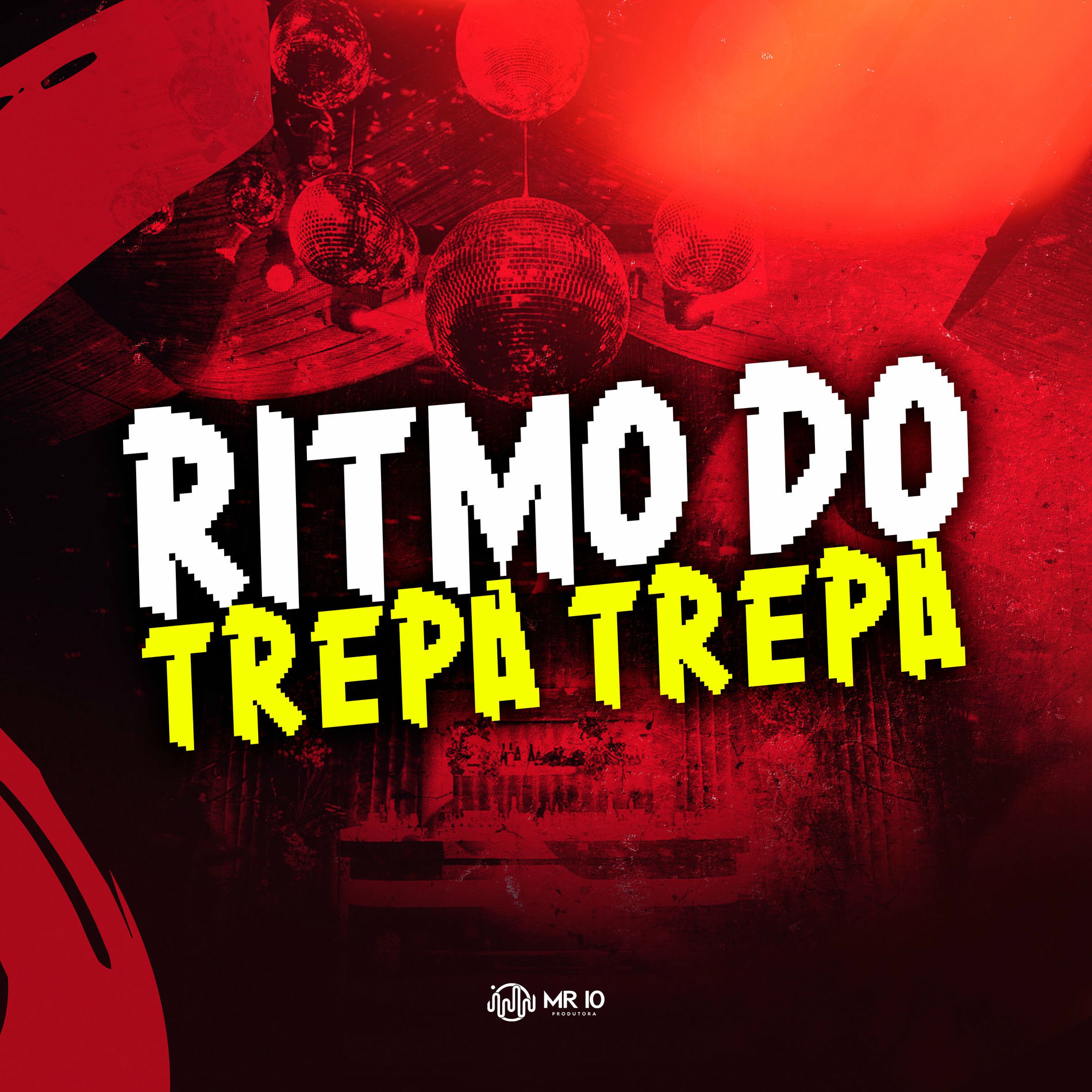 Album cover of Ritmo do Trepa Trepa