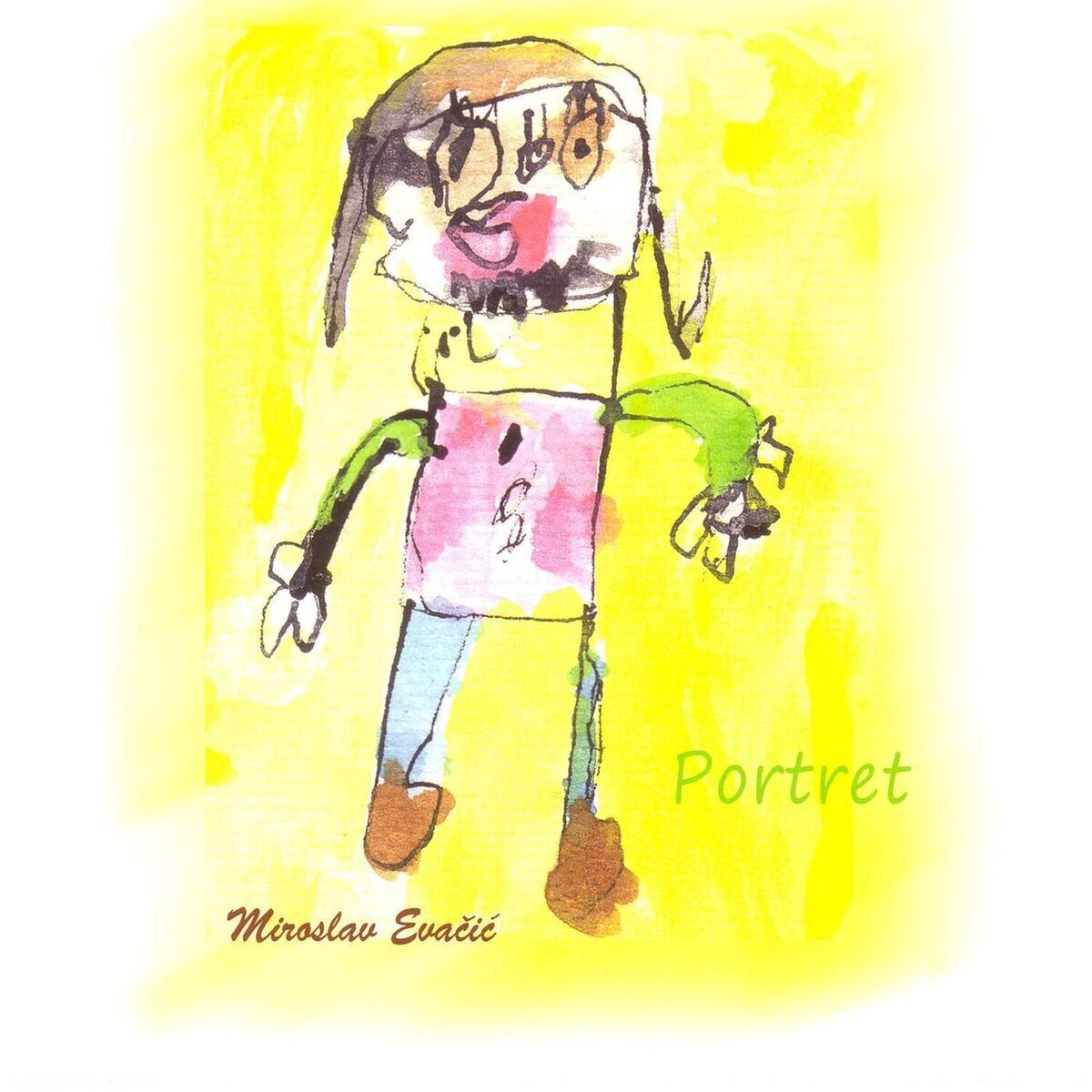 Album cover of Portret