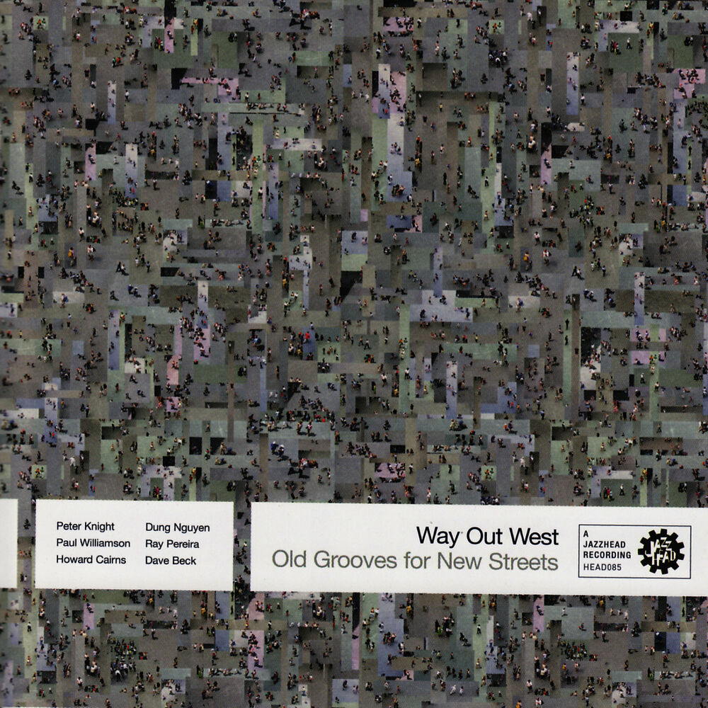 Picture of Old Grooves for New Streets