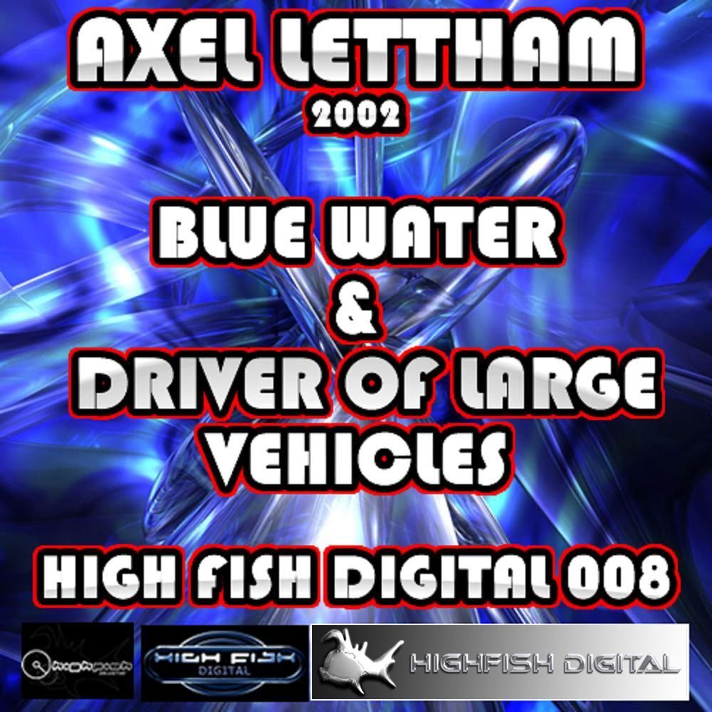 Picture of Driver of Large Vehicles / Blue Water