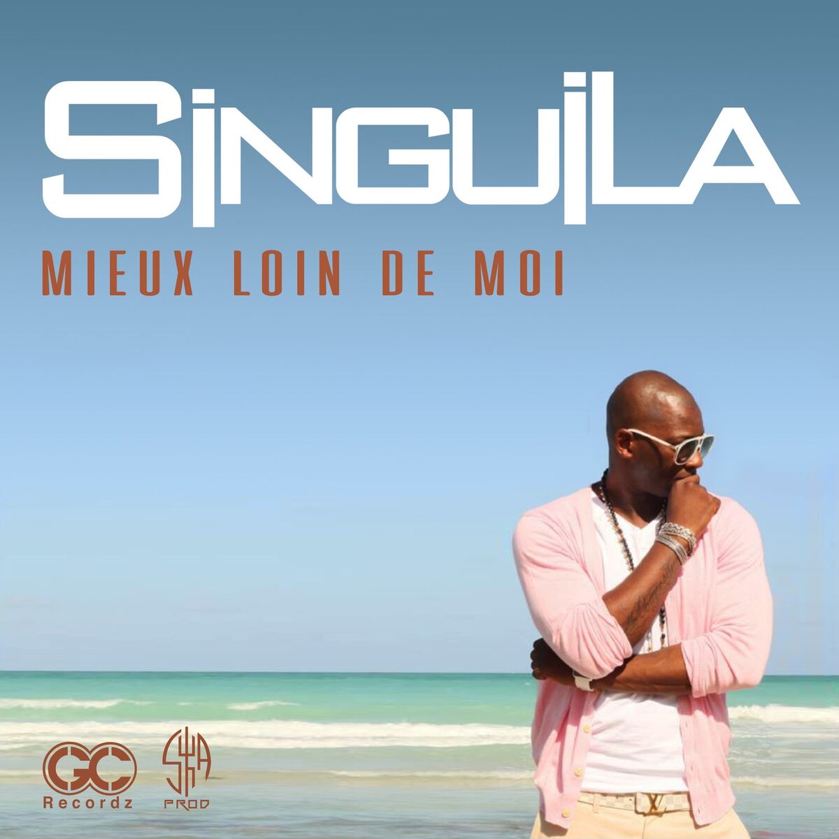Album cover of Mieux loin de moi