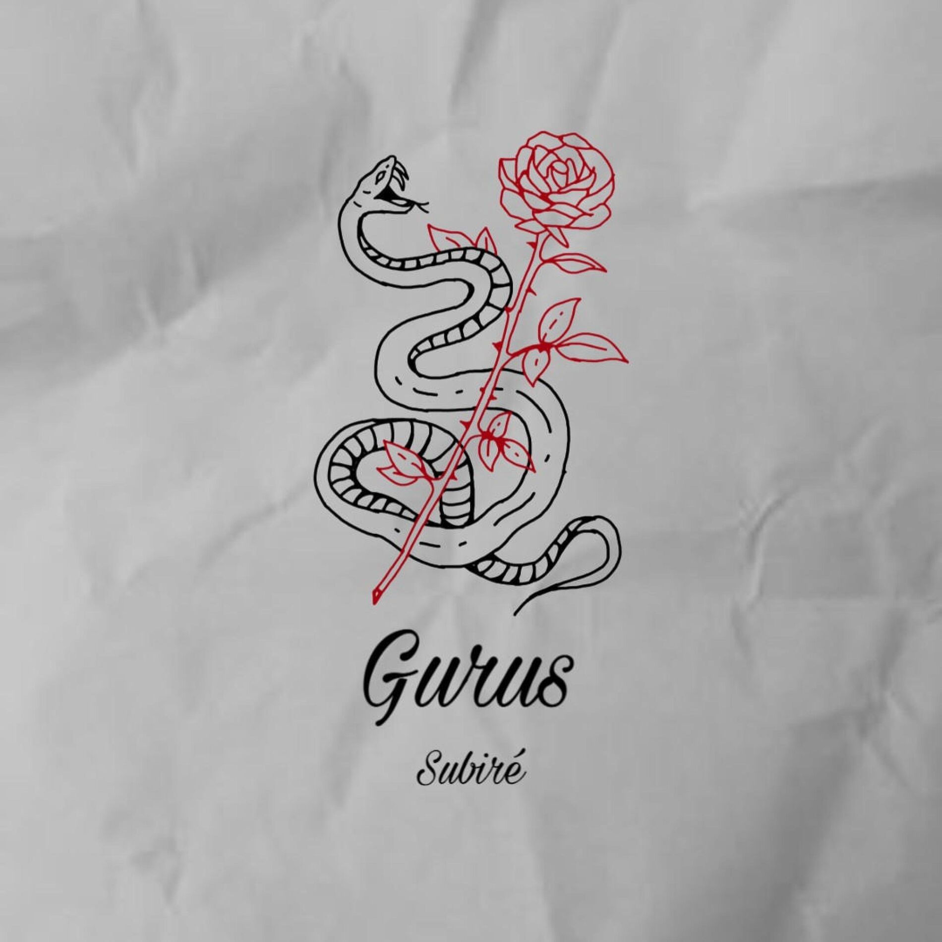 Album cover of Subiré