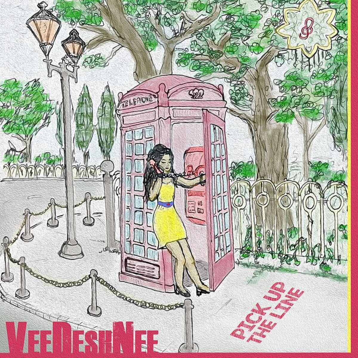 Album cover of Pick up the Line