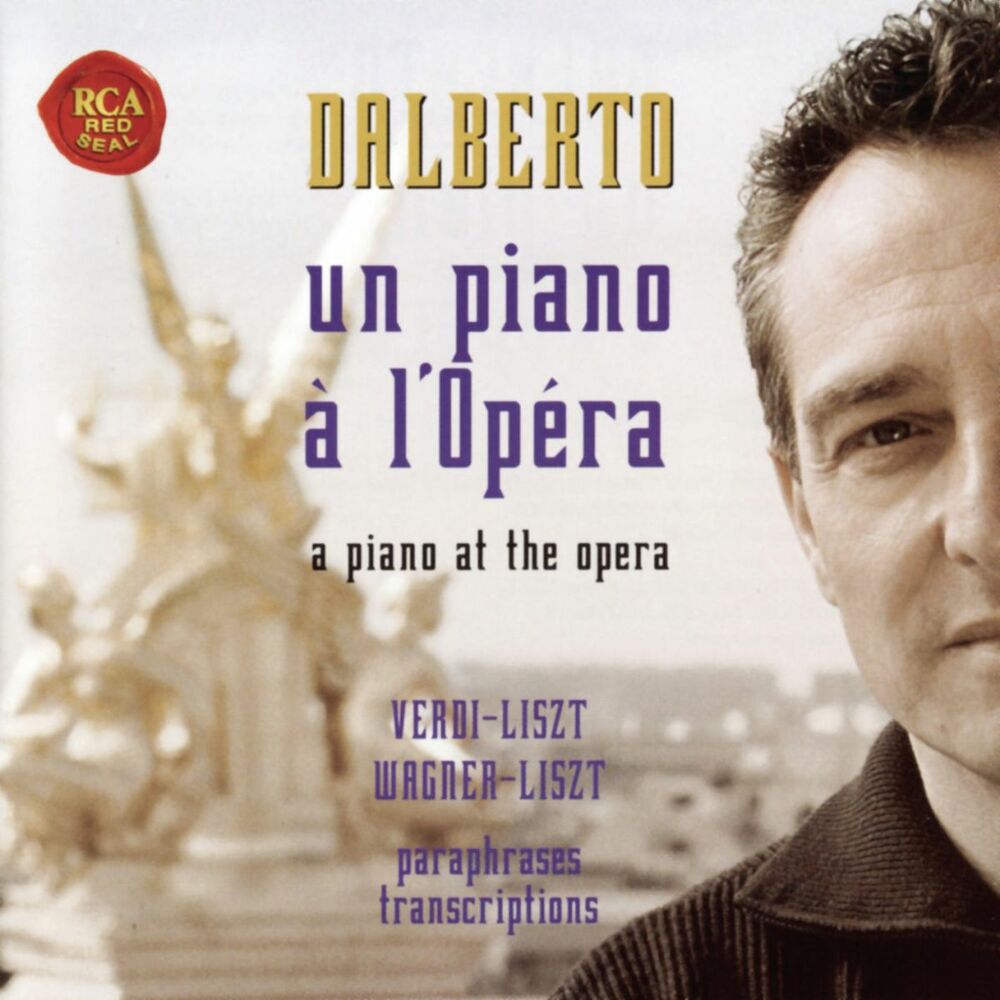 Picture of Liszt-Verdi/Liszt-Wagner - Paraphrases Et Transcriptions