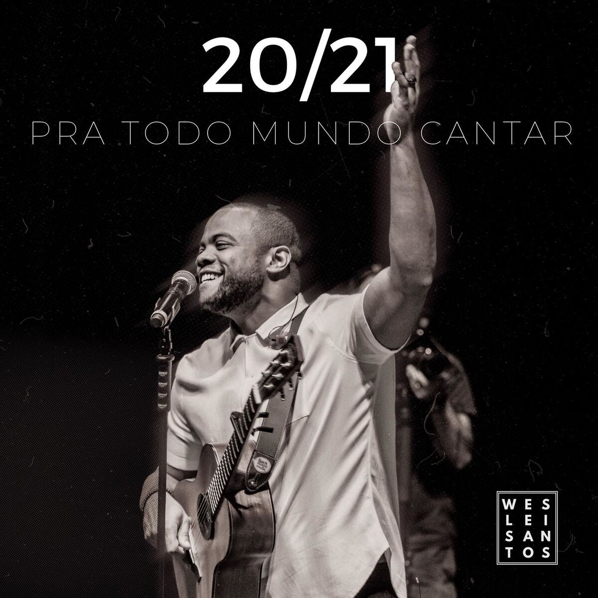 Album cover of 20-21 Pra Todo Mundo Cantar