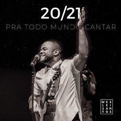 Cover of 20-21 Pra Todo Mundo Cantar