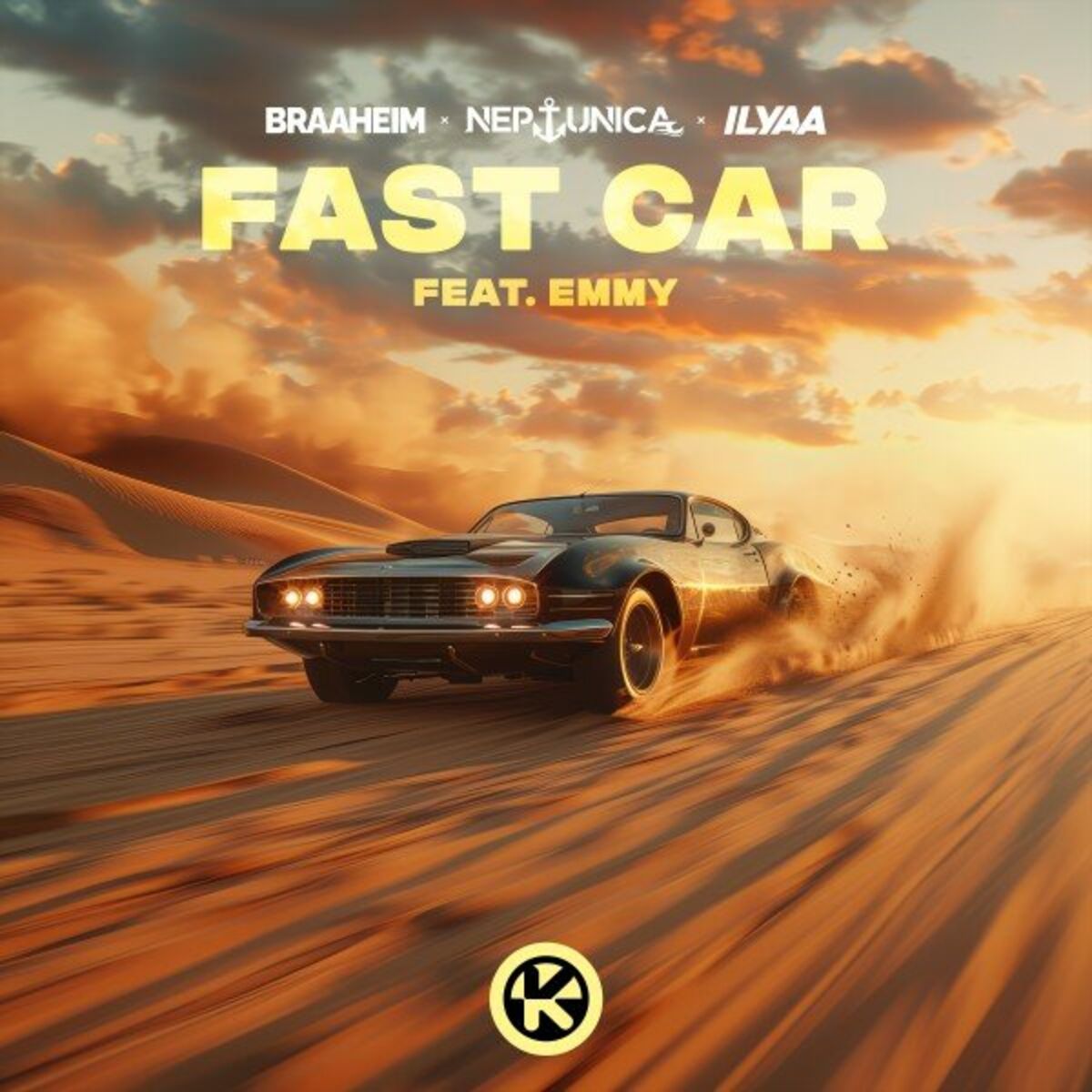 Album cover of Fast Car