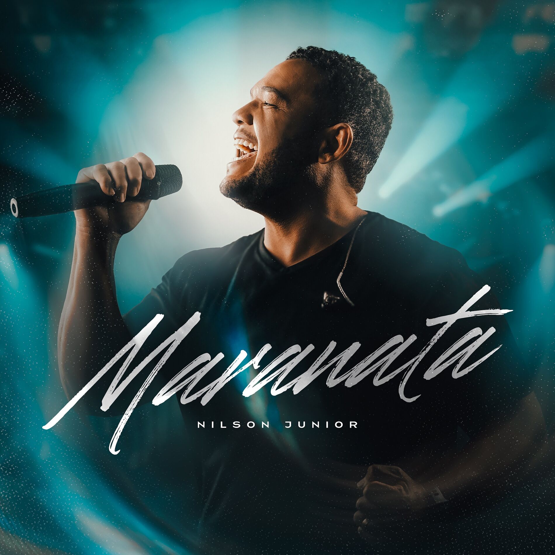 Album cover of Maranata