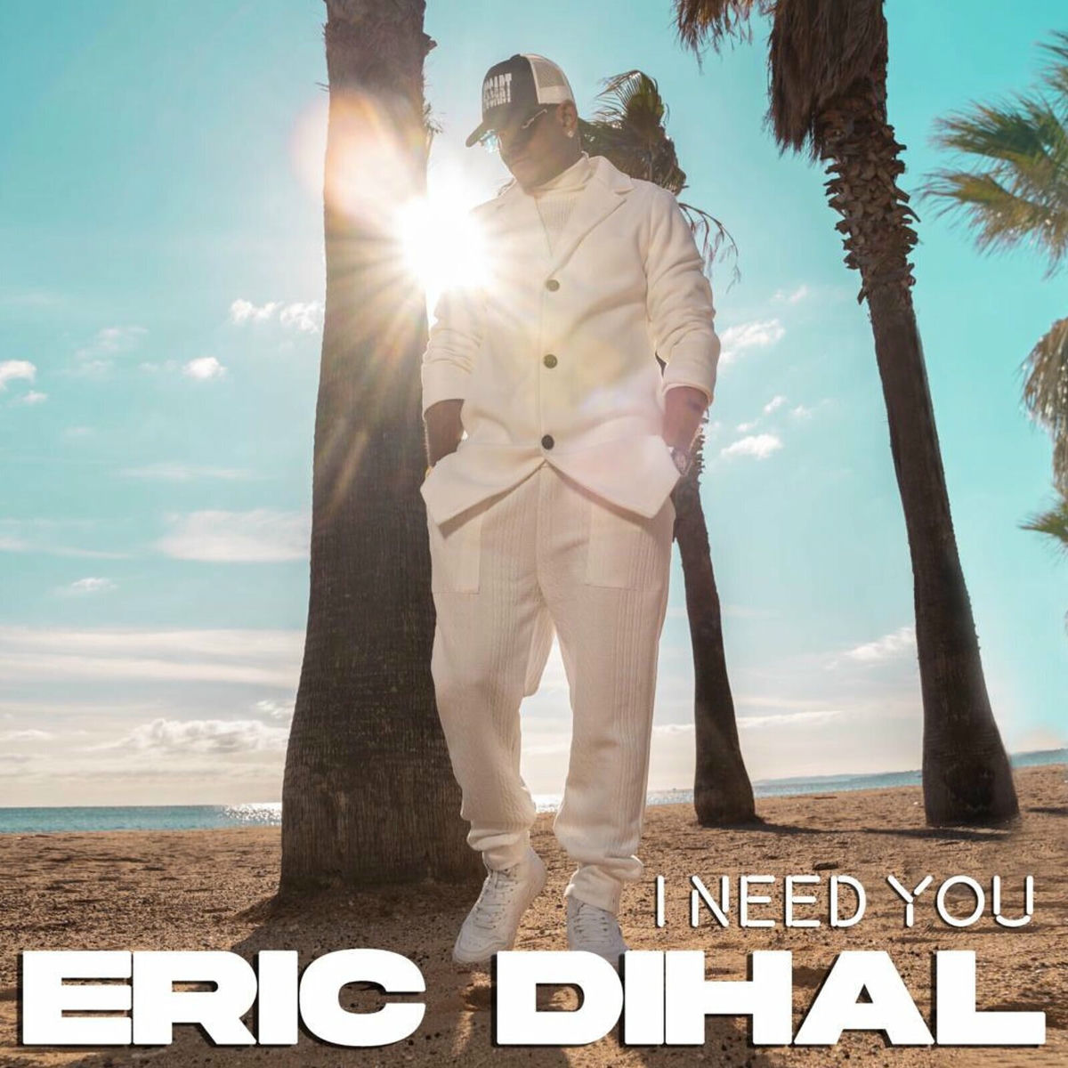 Album cover of I NEED YOU
