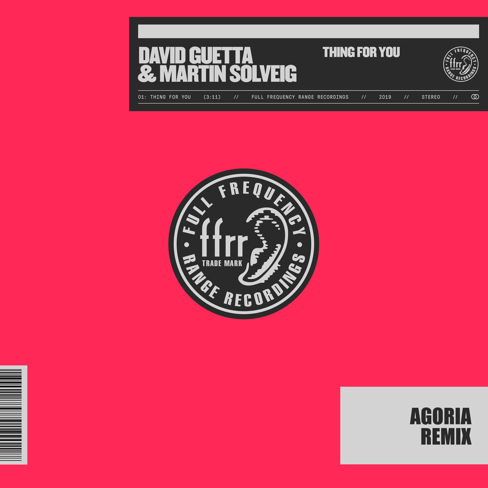 Picture of Thing For You (Agoria Remix)