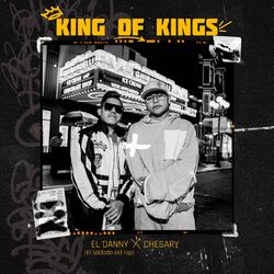 Cover of KING OF KINGS