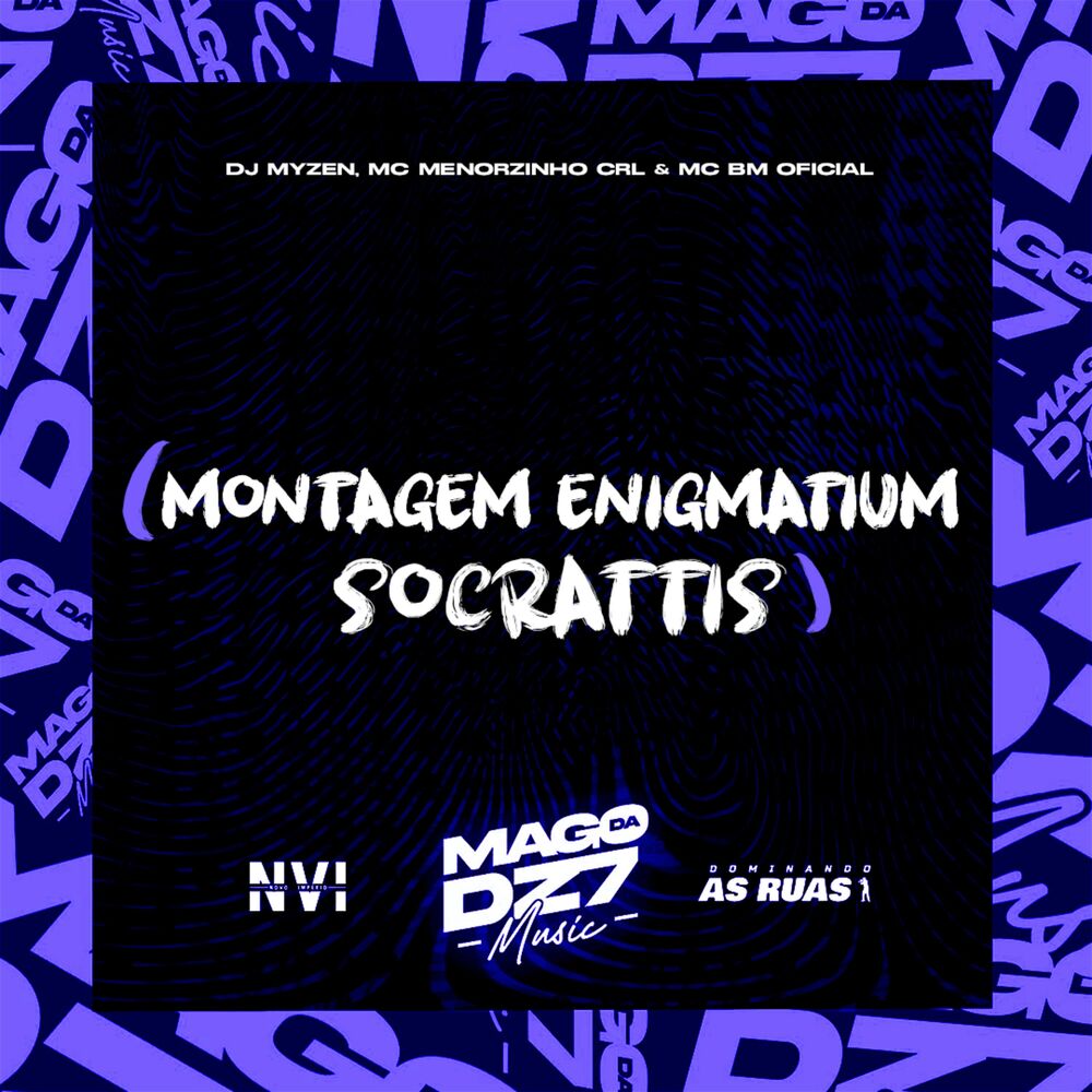Picture of Montagem Enigmatium Socrattis