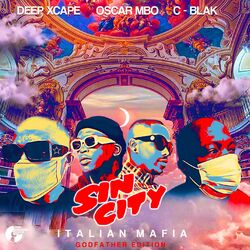 Cover of Sin City (Italian Mafia God Father Edition)
