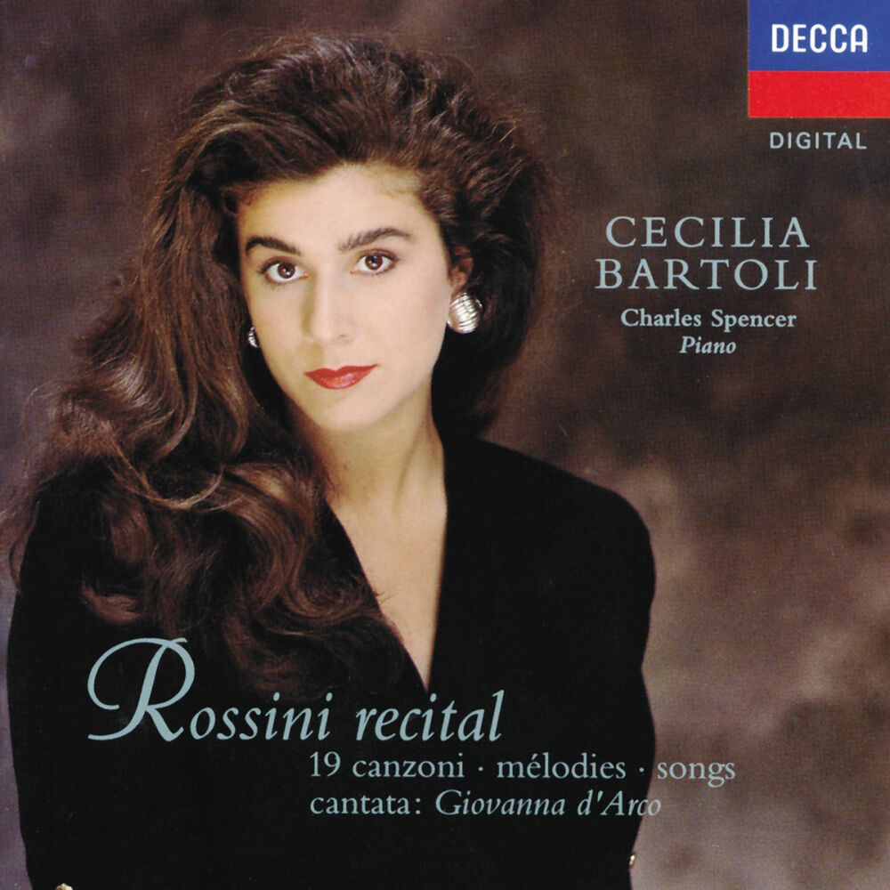 Picture of Rossini: Giovanna d'Arco; 19 songs