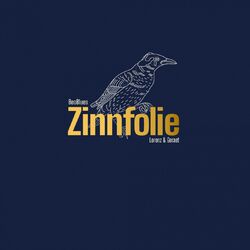 Cover of Zinnfolie