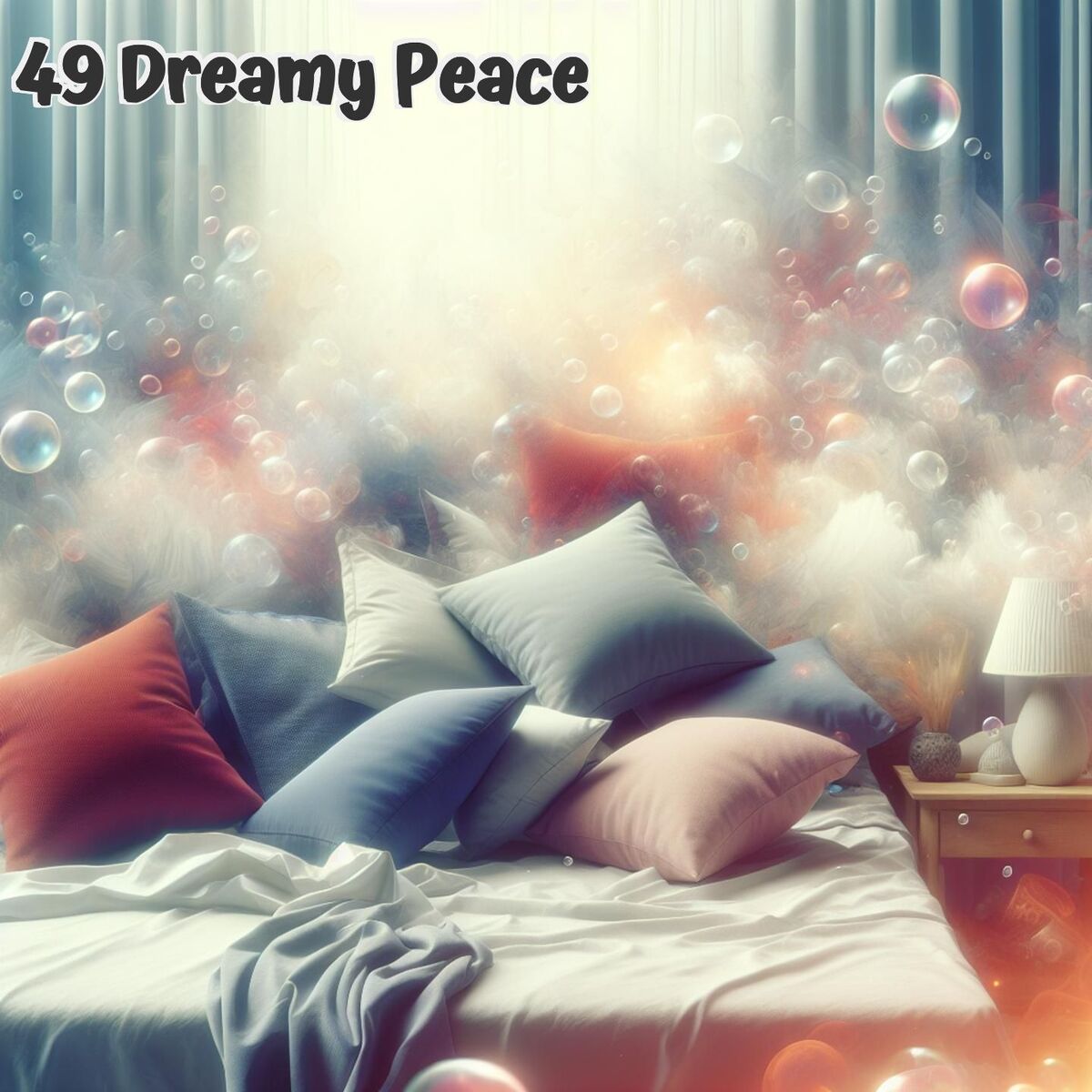 Album cover of 49 Dreamy Peace