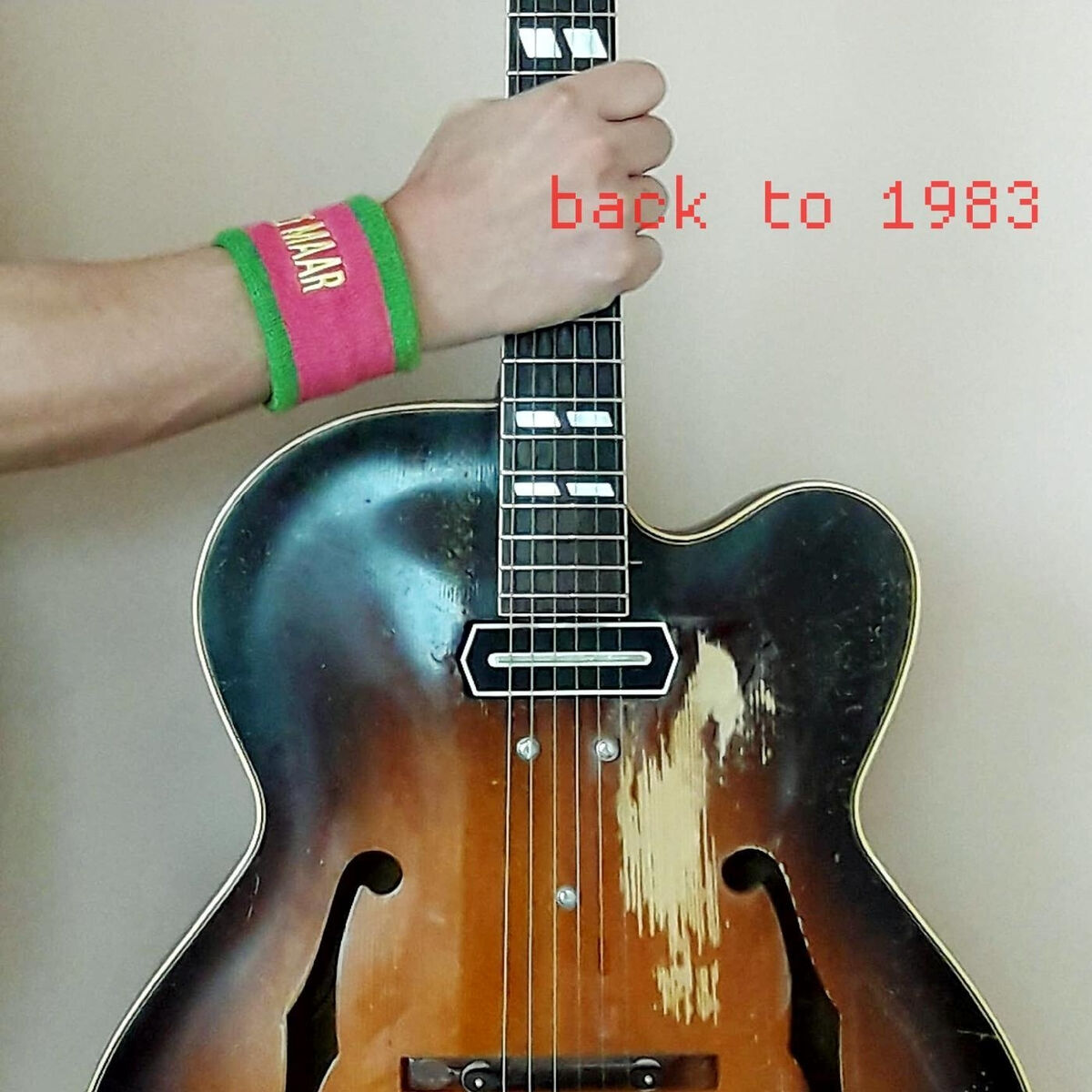 Album cover of Back to 1983