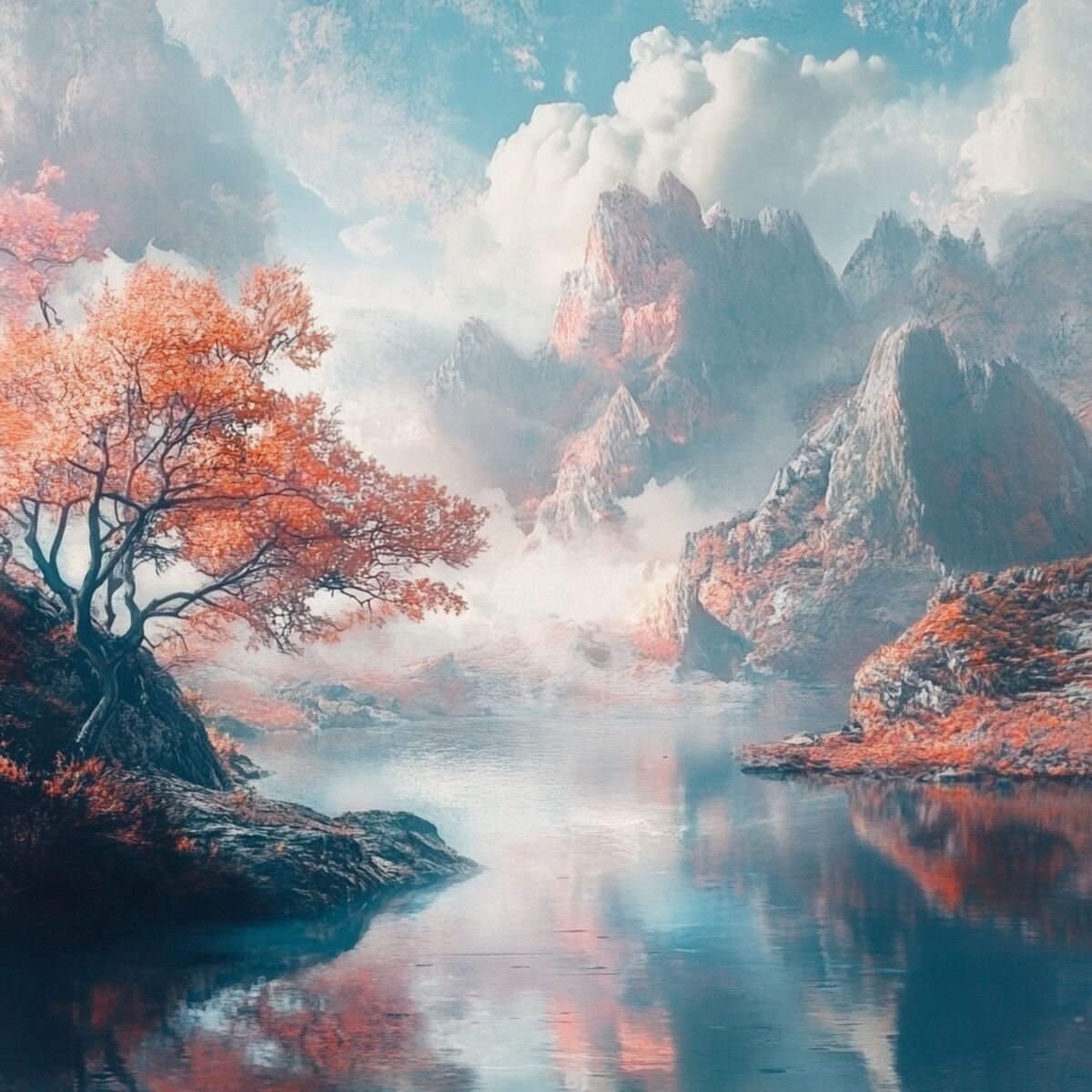 Album cover of Voyage Mantrique