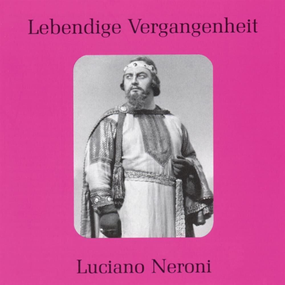 Picture of Lebendige Vergangenheit - Luciano Neroni