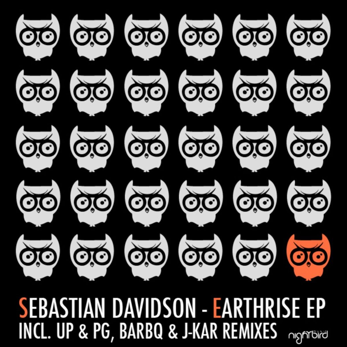 Album cover of Earthrise Remix EP