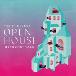 Cover of Open House (Instrumentals)
