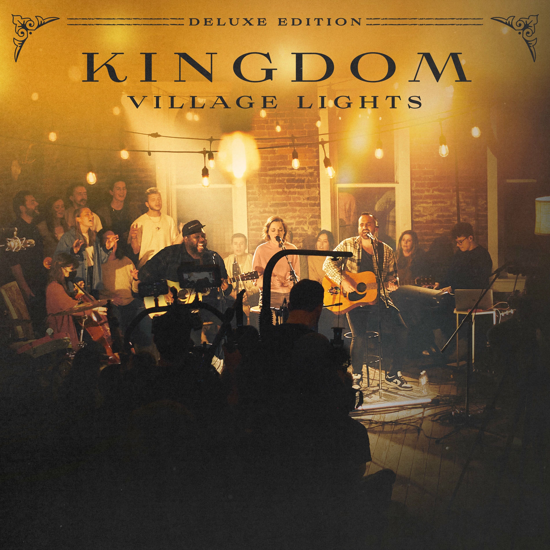 Album cover of Kingdom (Deluxe Edition)