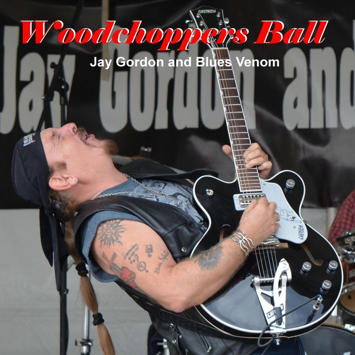 Album cover of Woodchoppers Ball