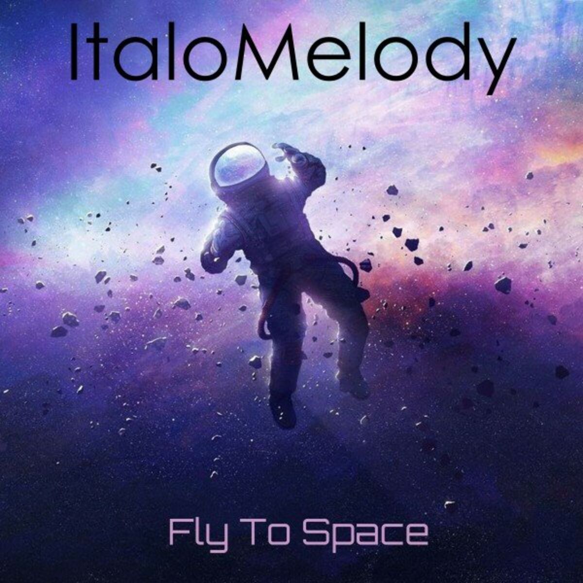 Album cover of Fly to Space