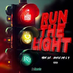 Cover of Run The Light